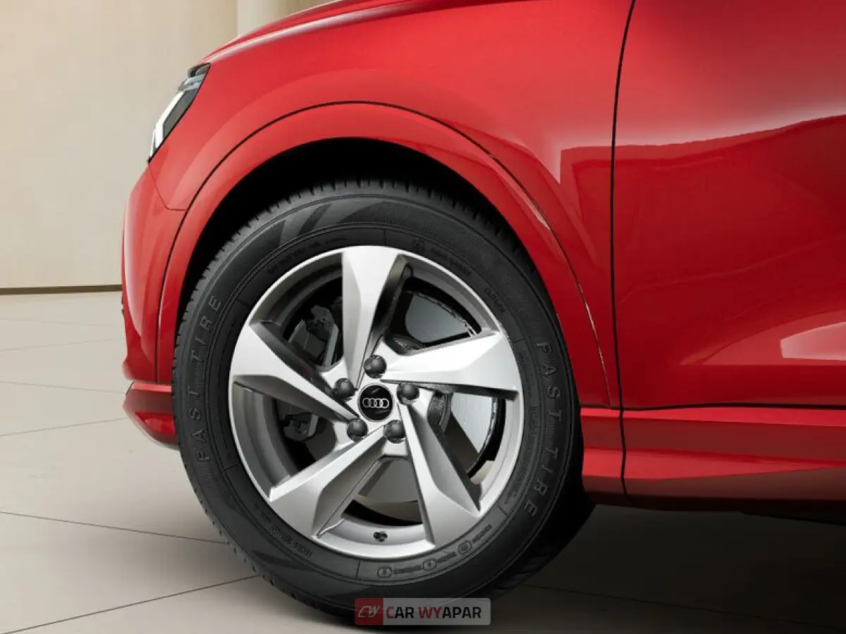 Signature Audi Wheels